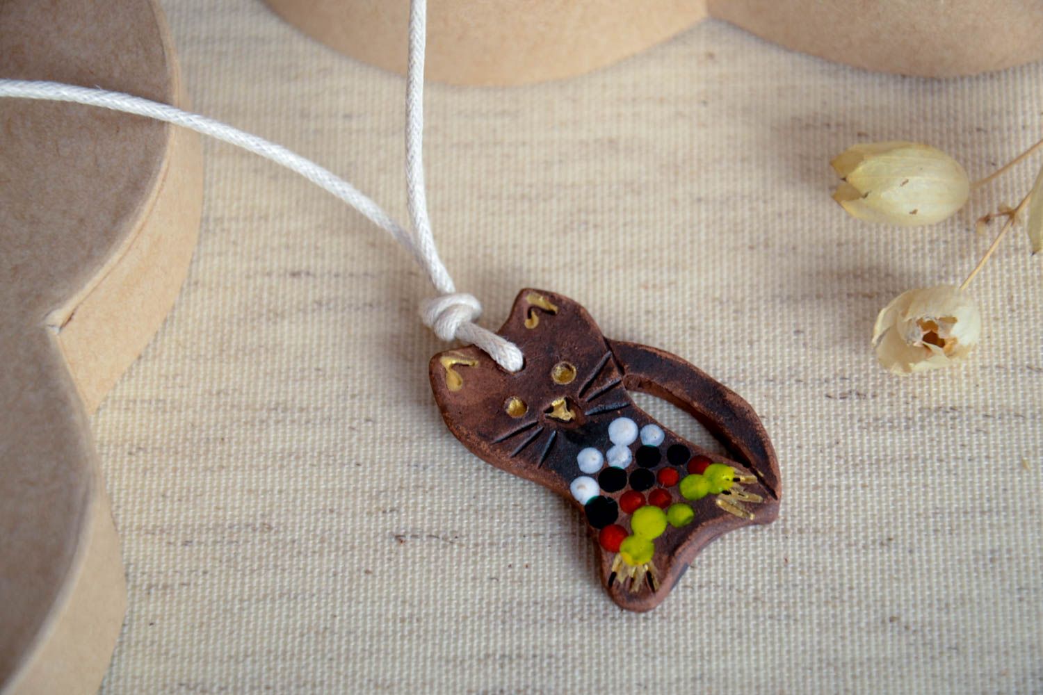 unusual cat jewellery