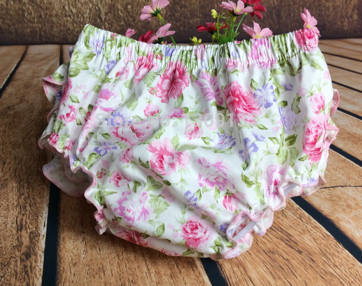 baby ruffle diaper covers