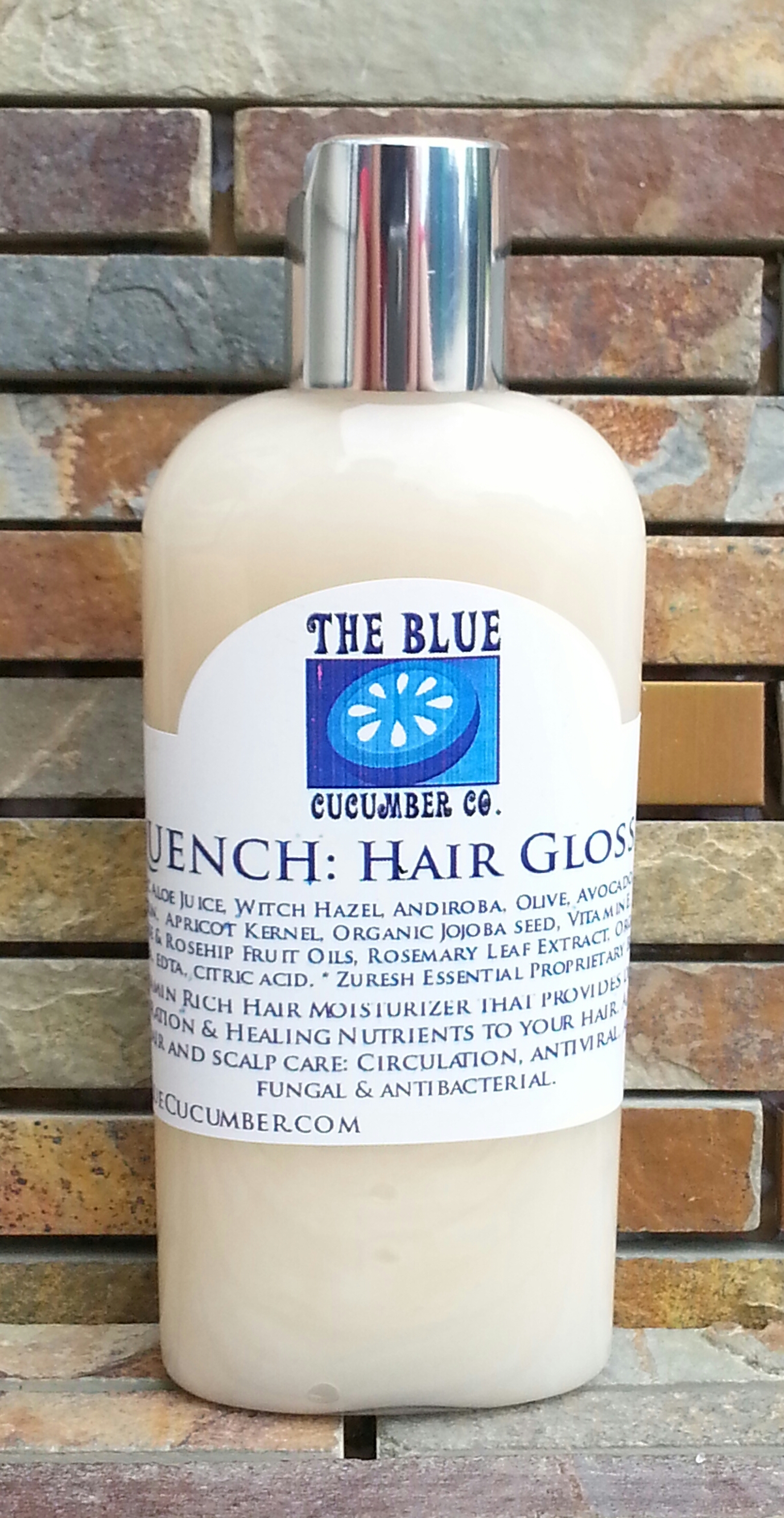 Quench Hair Gloss Sold By Bluecucumber On Storenvy
