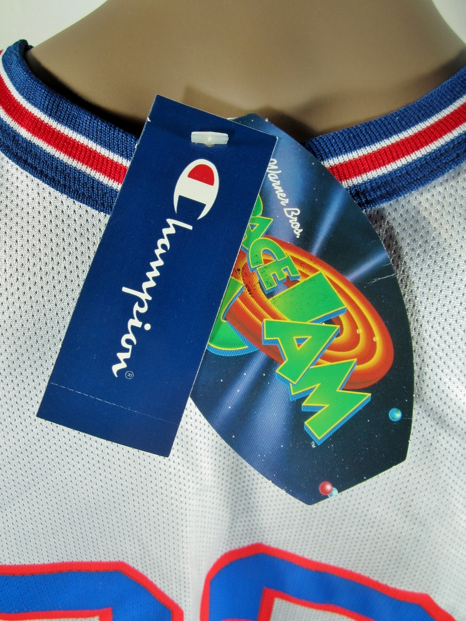 jordan brand space jam jersey