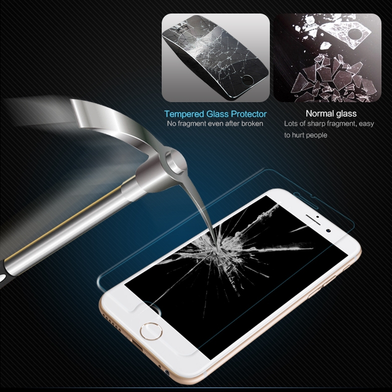 coque iphone 6 tempered glass