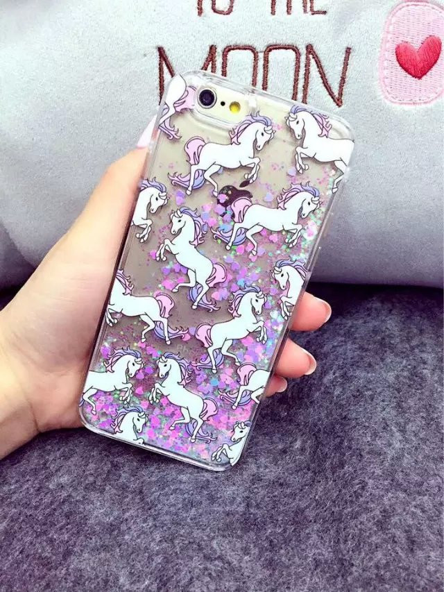 iphone 6 case unicorn glitter iphone 6 case unicorn glitter