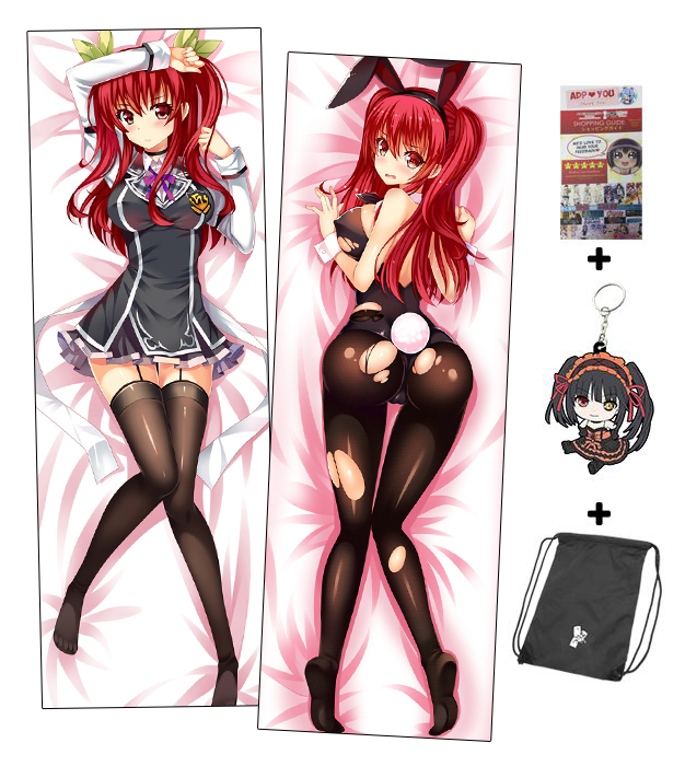 Brand New Rakudai Kishi No Cavalry Anime Dakimakura Japanese