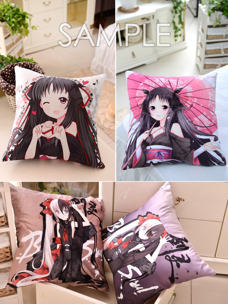 New One Punch Man Square Anime Dakimakura Japanese Pillow Cover