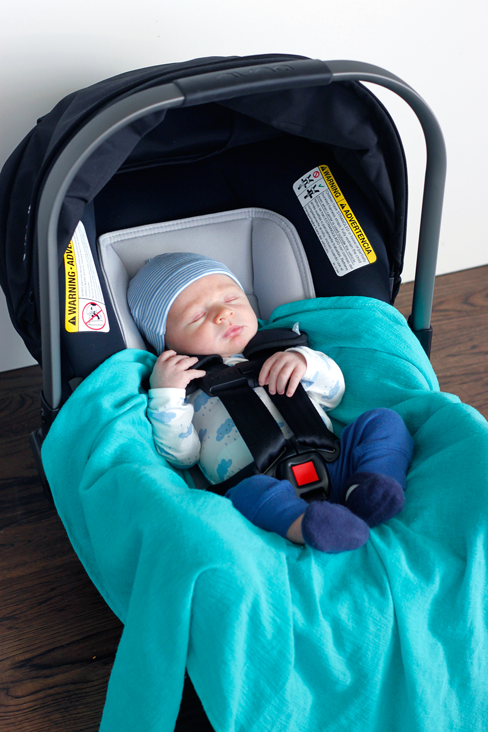 car seat swaddle