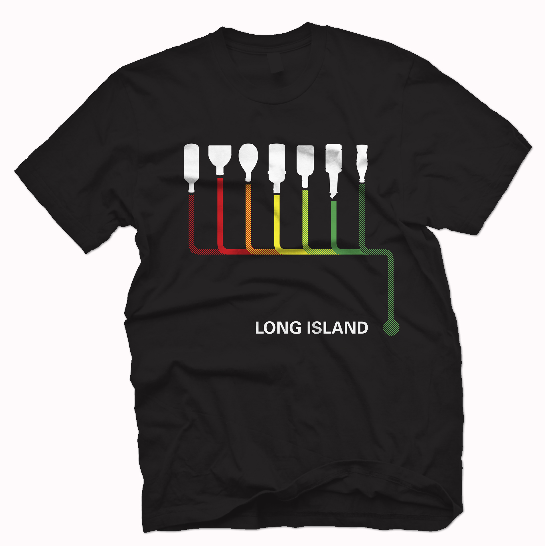 Long Island T Shirt Long Island is Home Tee Shirt