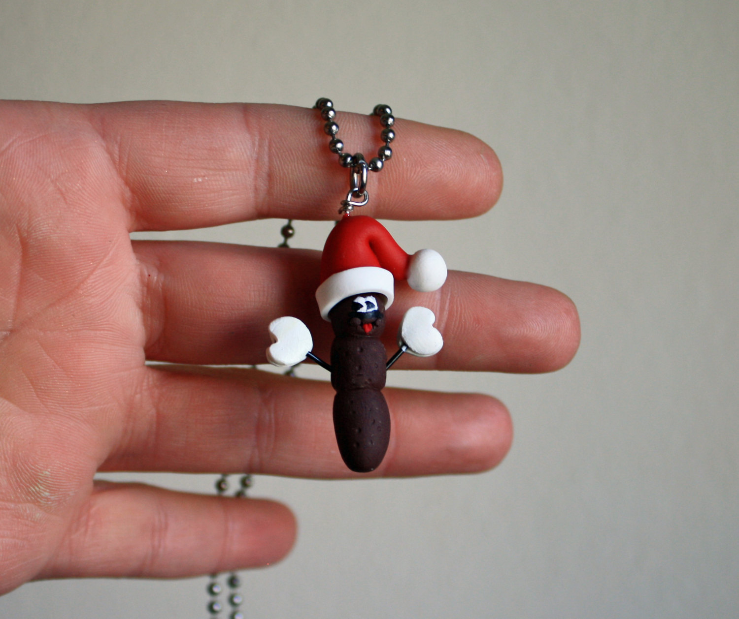 Mr Hankey The Christmas Poo Necklace South Park Southpark Hidey Ho Southpark Clay Ornament Shop Poo Polymer Clay Sold By Clayfully Yours By Sara On Storenvy
