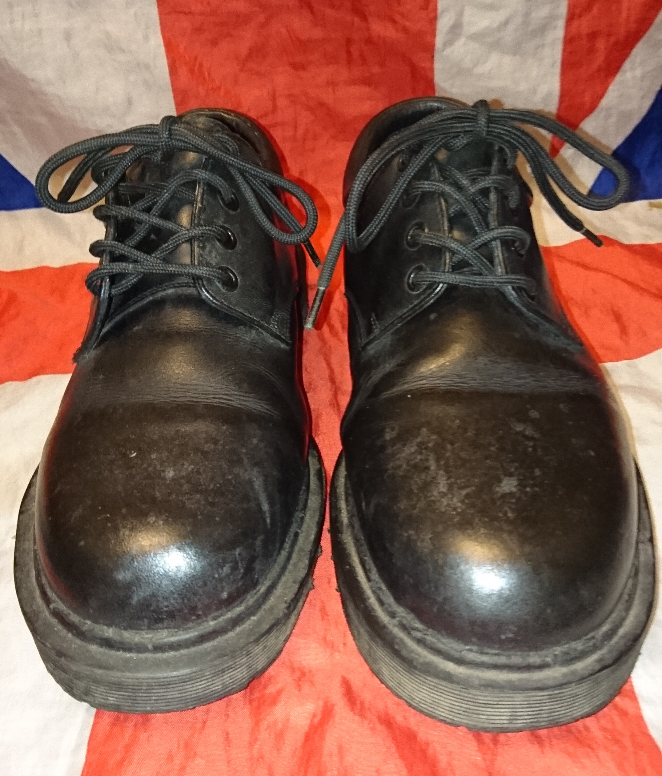 royal mail dr martens