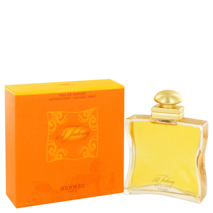 24 Faubourg Perfume By Hermes For Women 33 Oz Eau De Parfum Spray