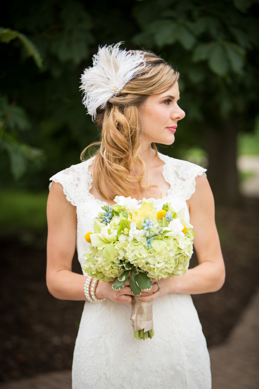 Wedding Hair Clip Wedding Headpiece Wedding Hair Accessories