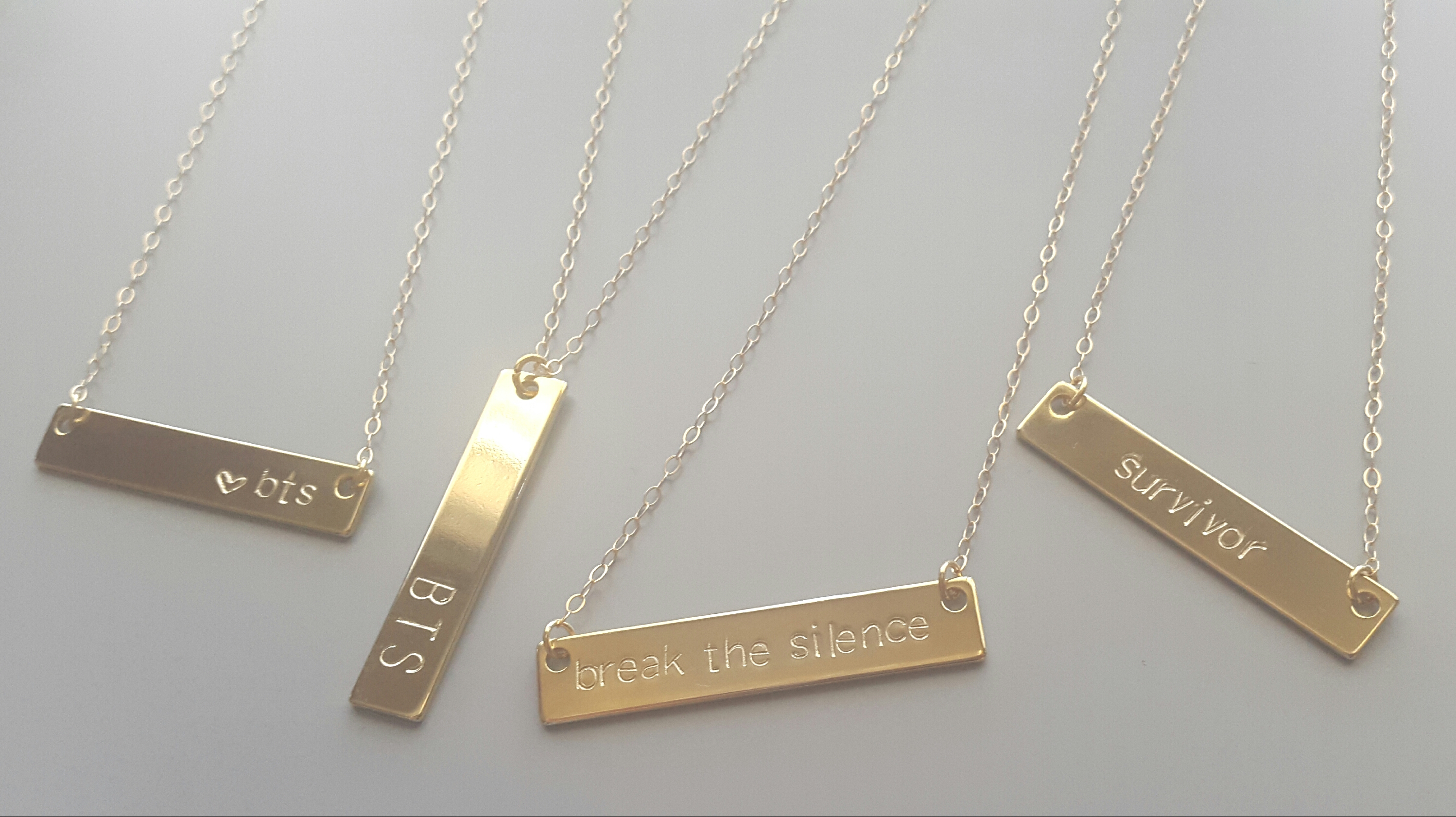 BTS edition Jewelry on Storenvy