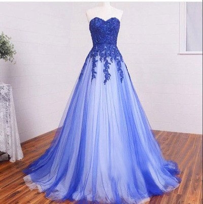 Elegant Ball Gowns