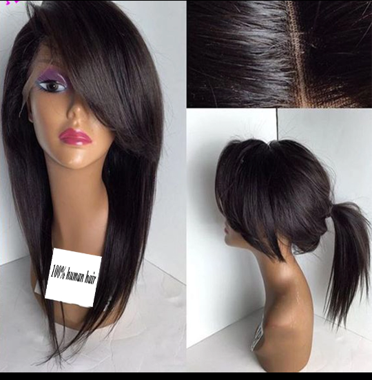 Free Part Lace Closure Wig Sold By Rostylez On Storenvy