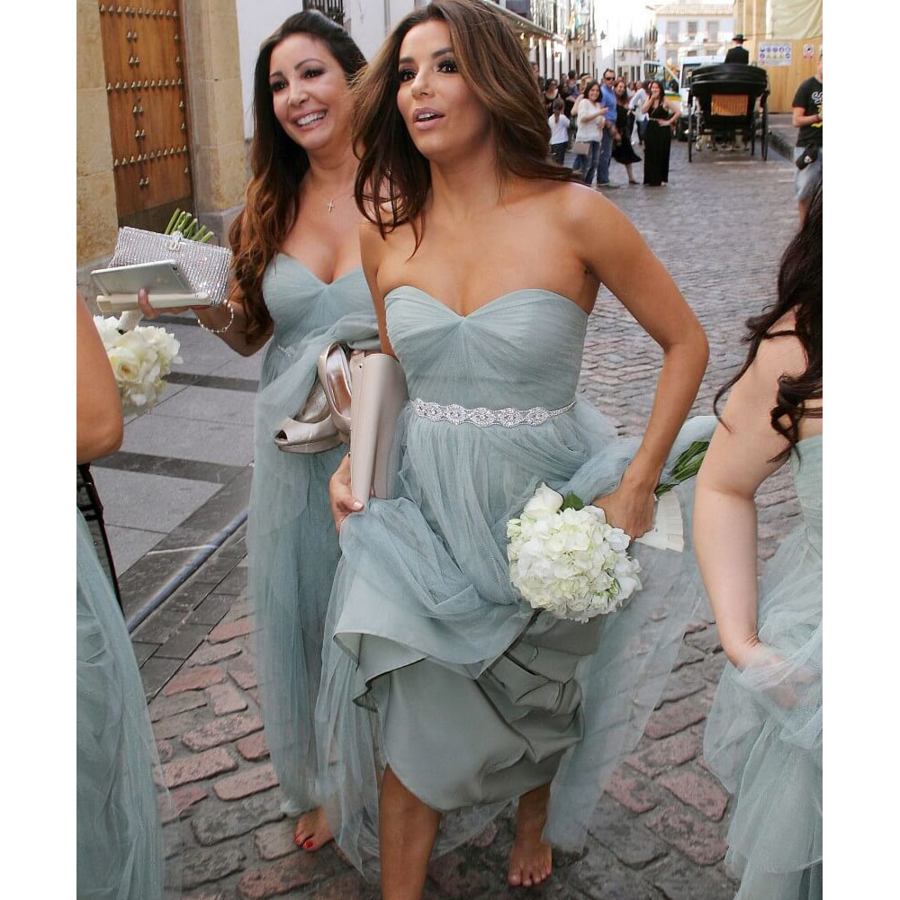 bridesmaid dress belt