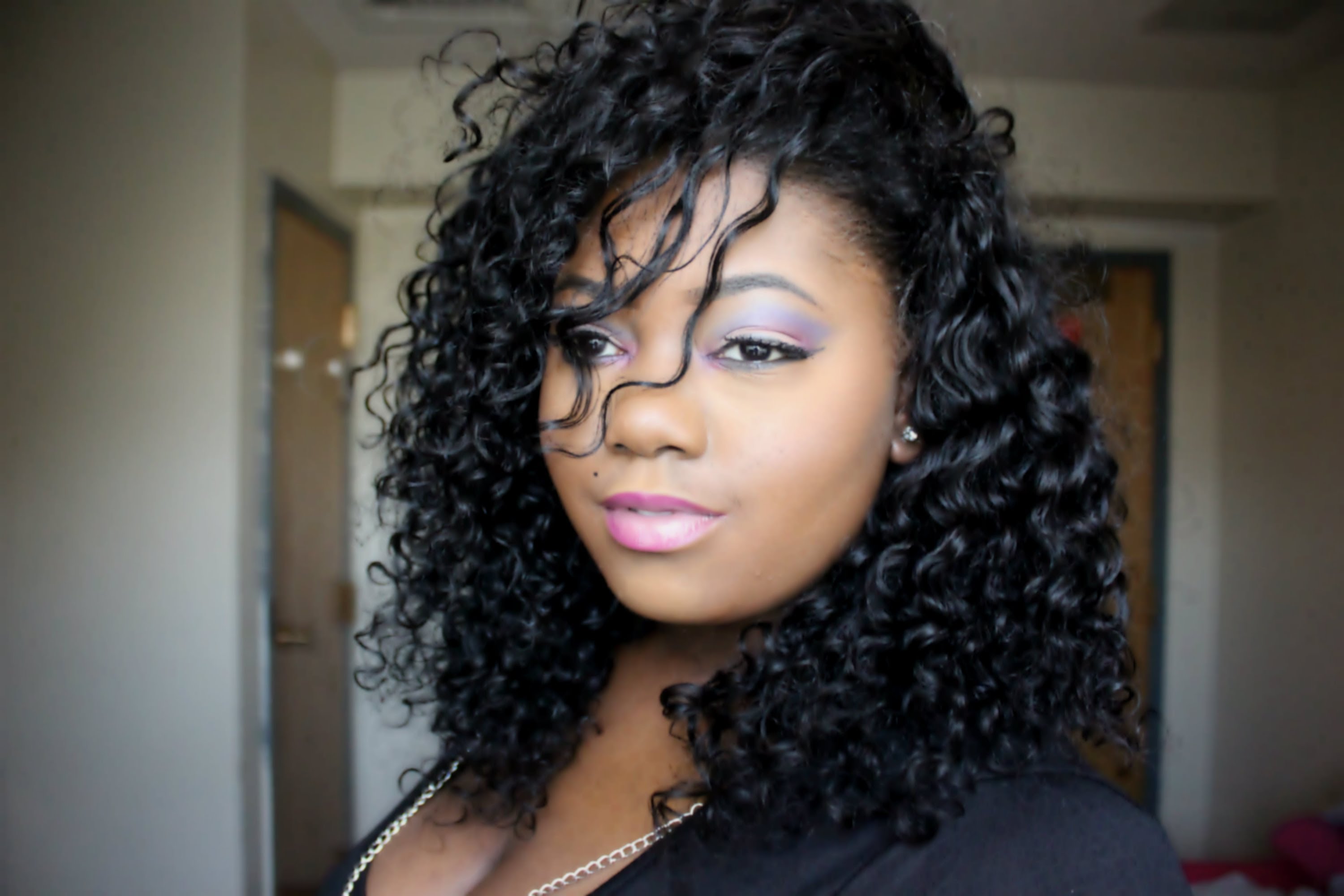 Indian Curly Virgin Hair 3 Bundle Deal Sold By The Dynasty Glam