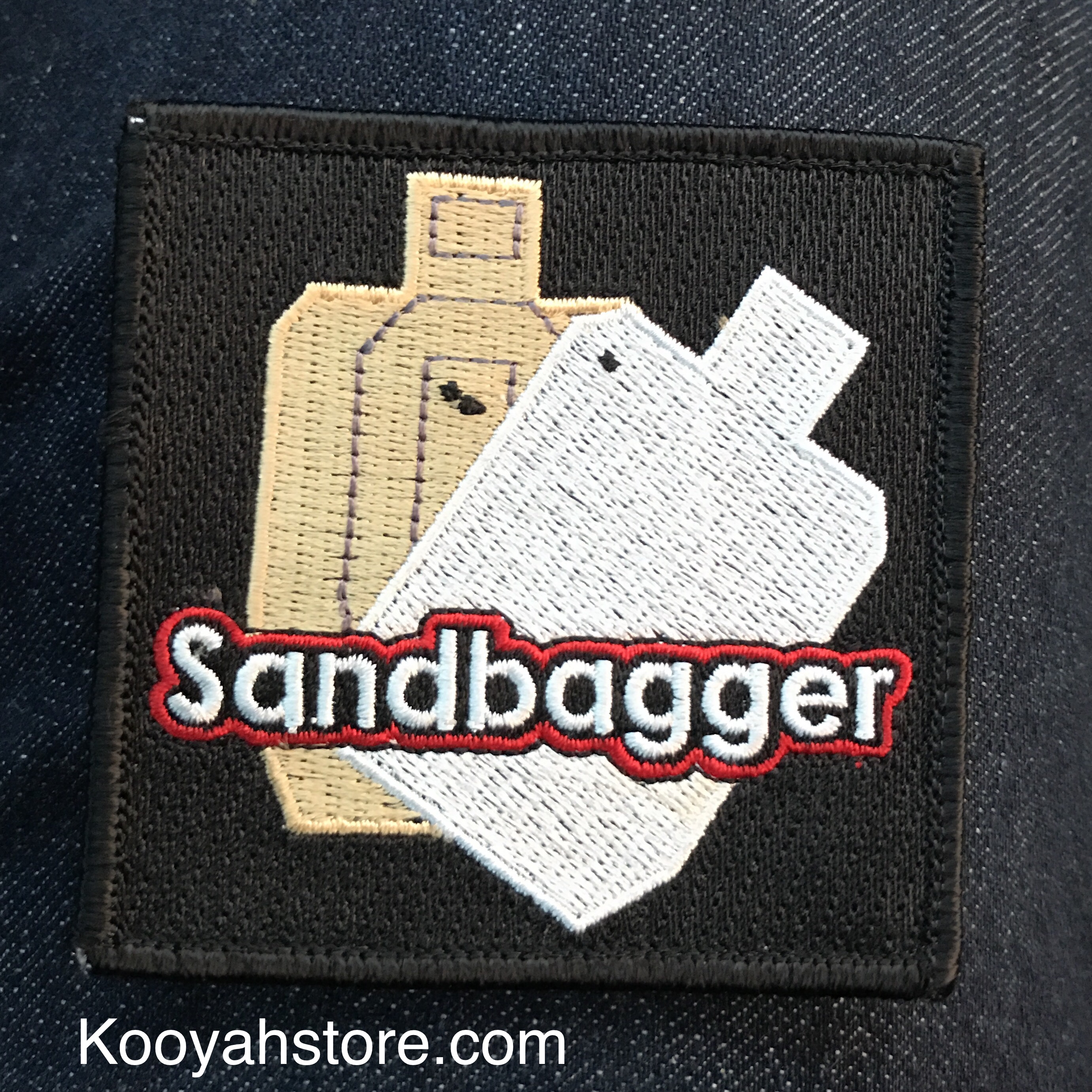SandBagger on Storenvy