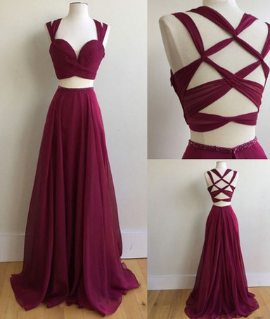 Long Graduation Dresses