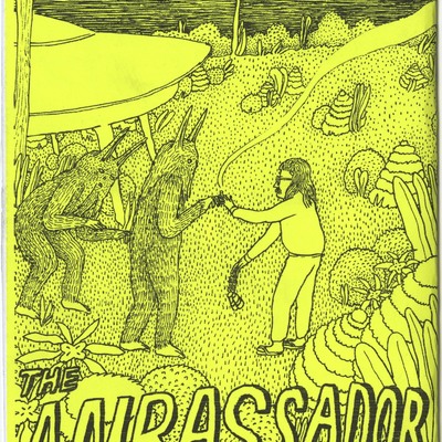 Conditions on the ground #14