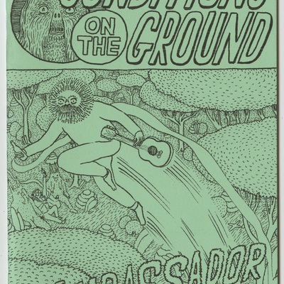 Conditions on the ground #15