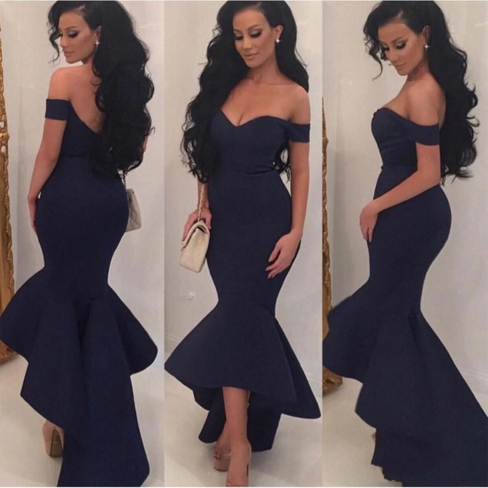 Simple Evening Dresses