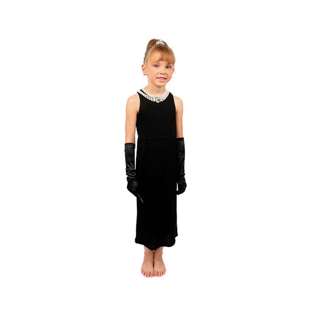 Hudiefly Mini Audrey Hepburn Breakfast At Tiffanys Black Dress Only Online Store Powered By Storenvy