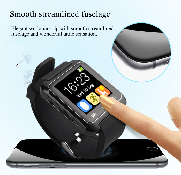 u80 smartwatch