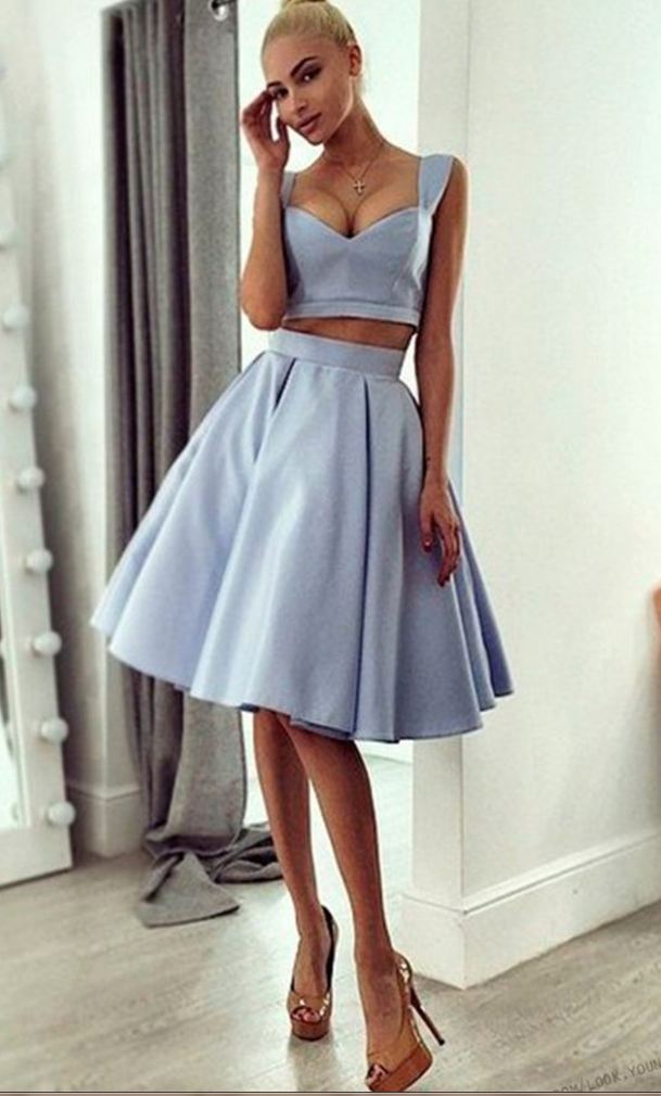 Short Ice Dress