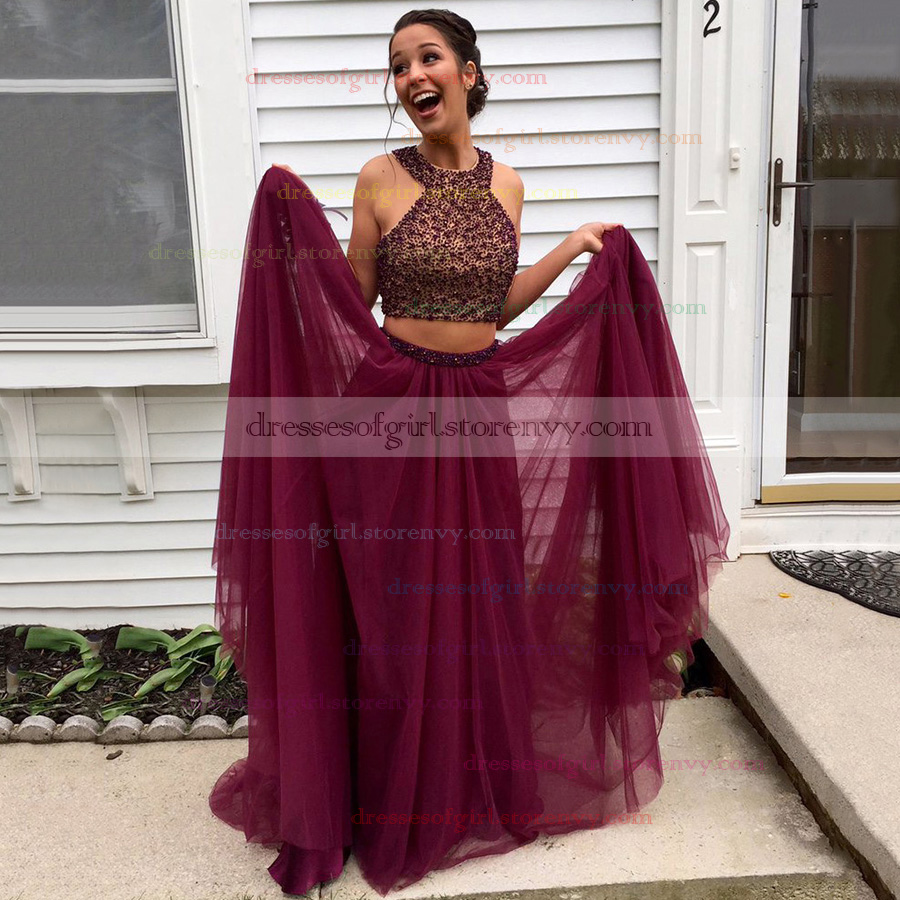 Long Dresses for Girls