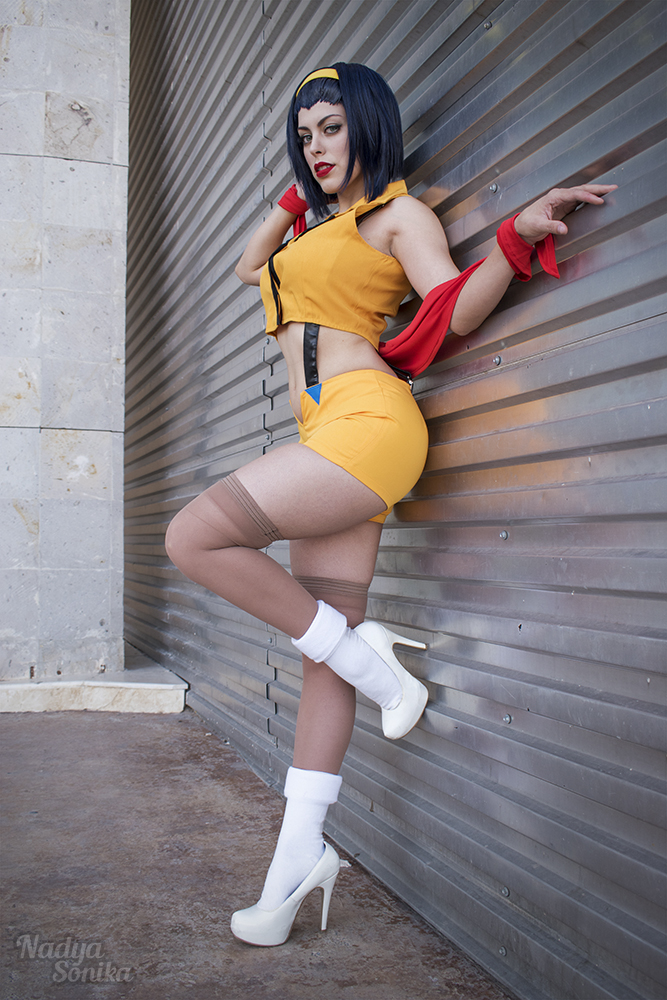Chubby cheaters hazel clip Faye valentine cosplay for sale
