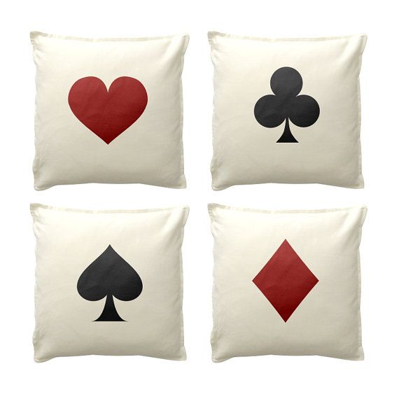 House Of Cards Set Sold By Pillow Talk On Storenvy