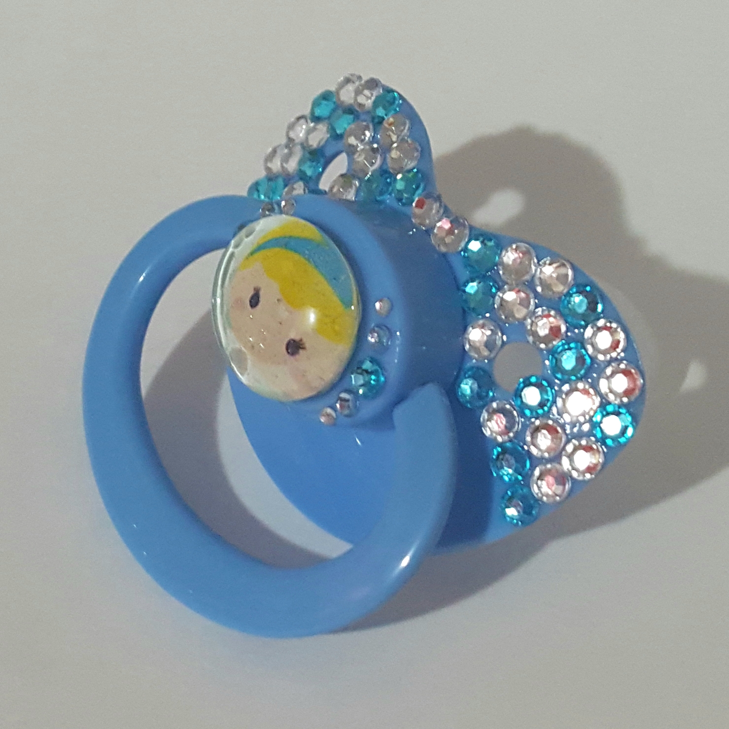 disney princess pacifier
