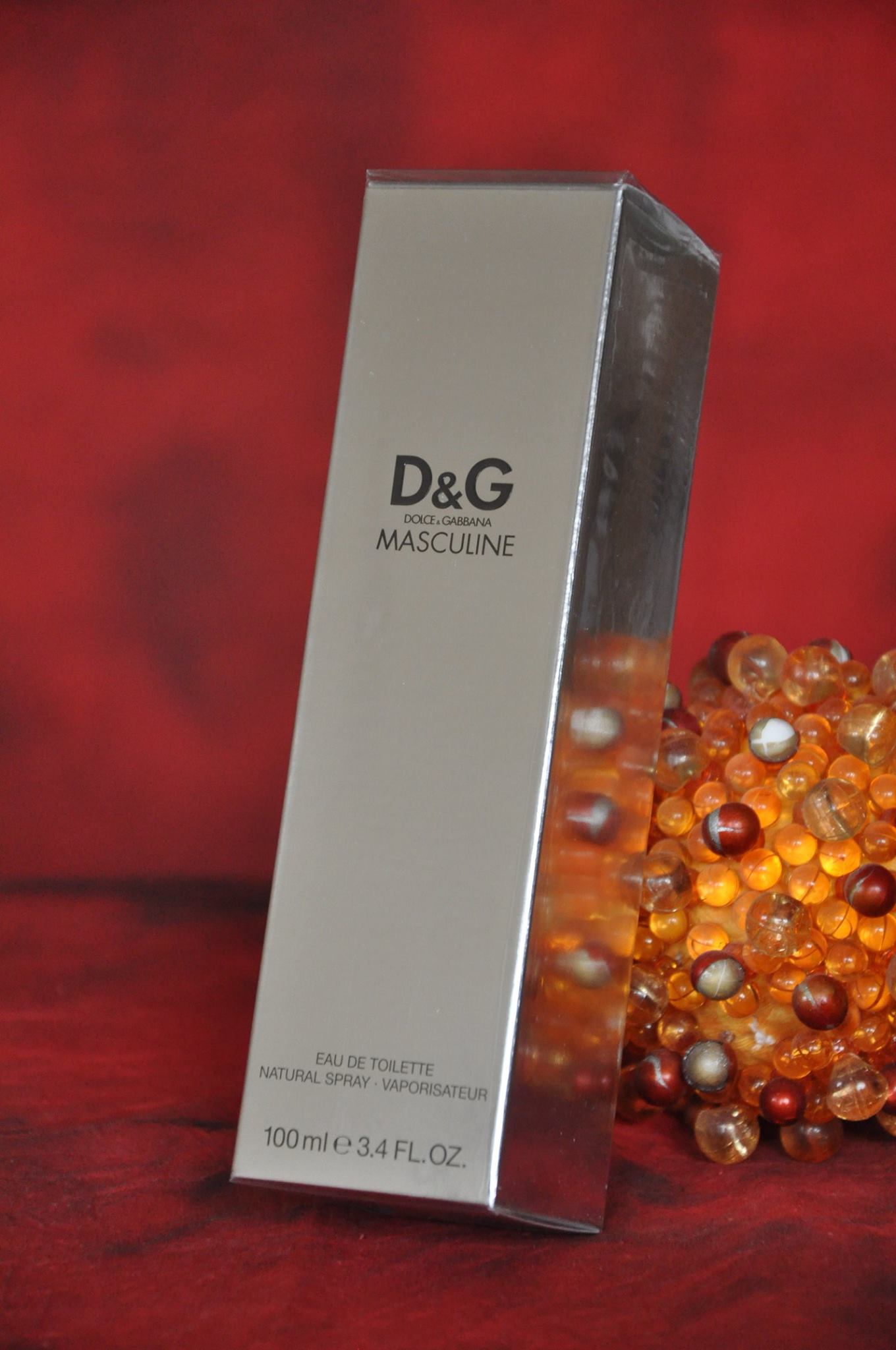 dolce and gabbana masculine discontinued