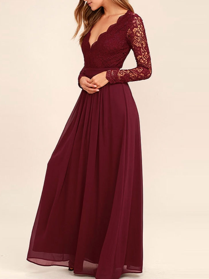 Simple Gowns