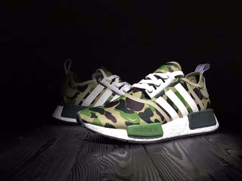 moda adidas nmd r1 bape impulso runner verde mimetico scarpe storenvy moda adidas nmd r1 bape impulso runner verde mimetico scarpe storenvy