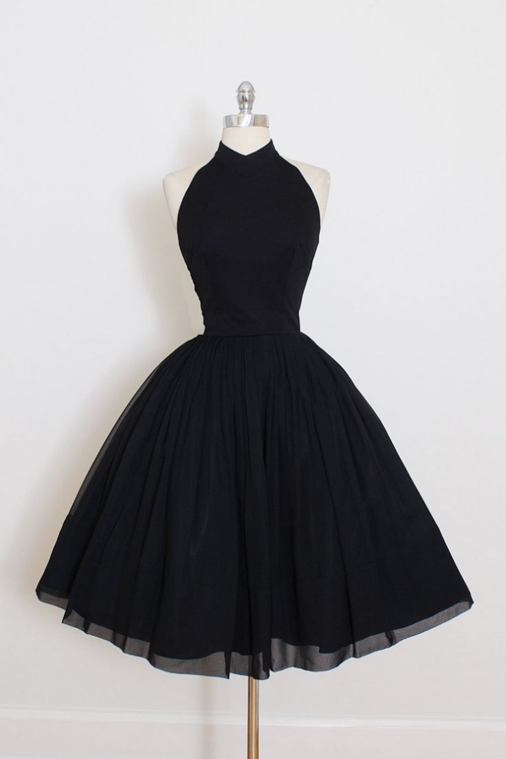 Simple Mini Prom Dresses