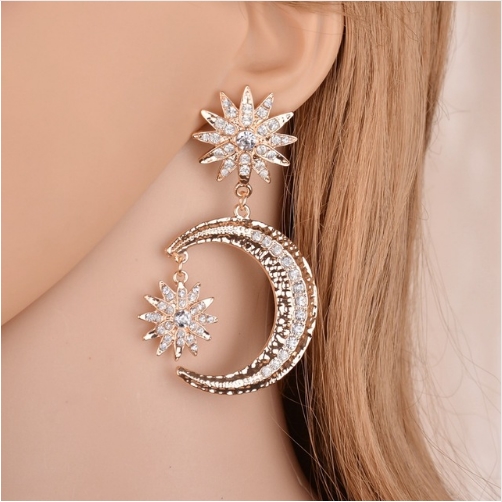 Image result for trendy earrings