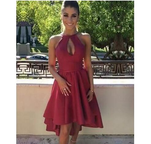 sheer homecoming dresses