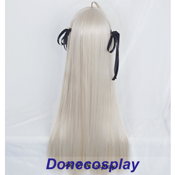 Hair Wigs Anime Yosuga no Sora Kasugano Sora Cosplay Wig Lolita Long Straight