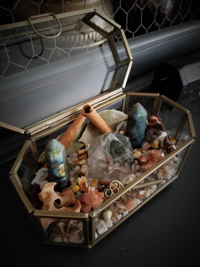Kitchen Witch Crystal Garden Wild Witch Crystals Online Store Powered By Storenvy