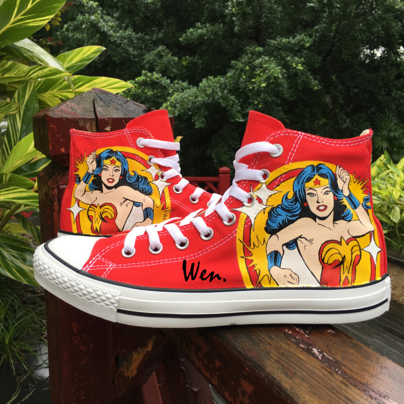 converse wonder woman canada