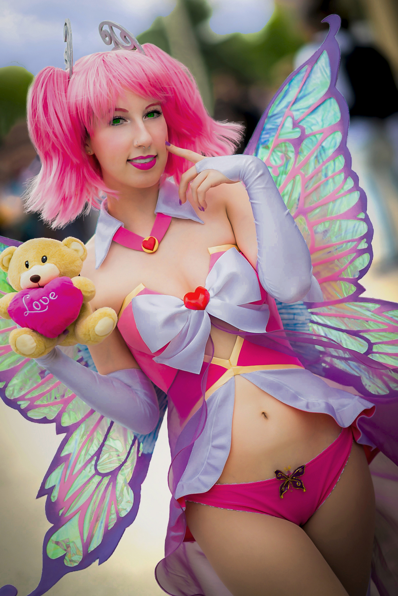 Kyu Sugardust Huniepop 3 Sold By Kuroshida Cosplay On Storenvy