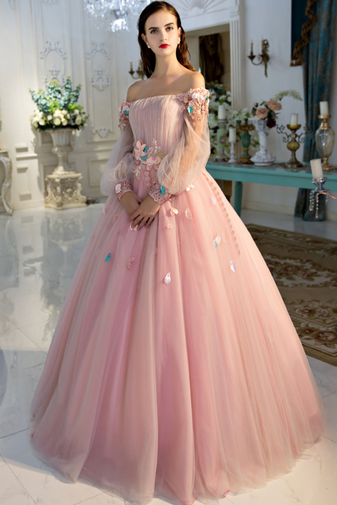 Fairy Prom Dress