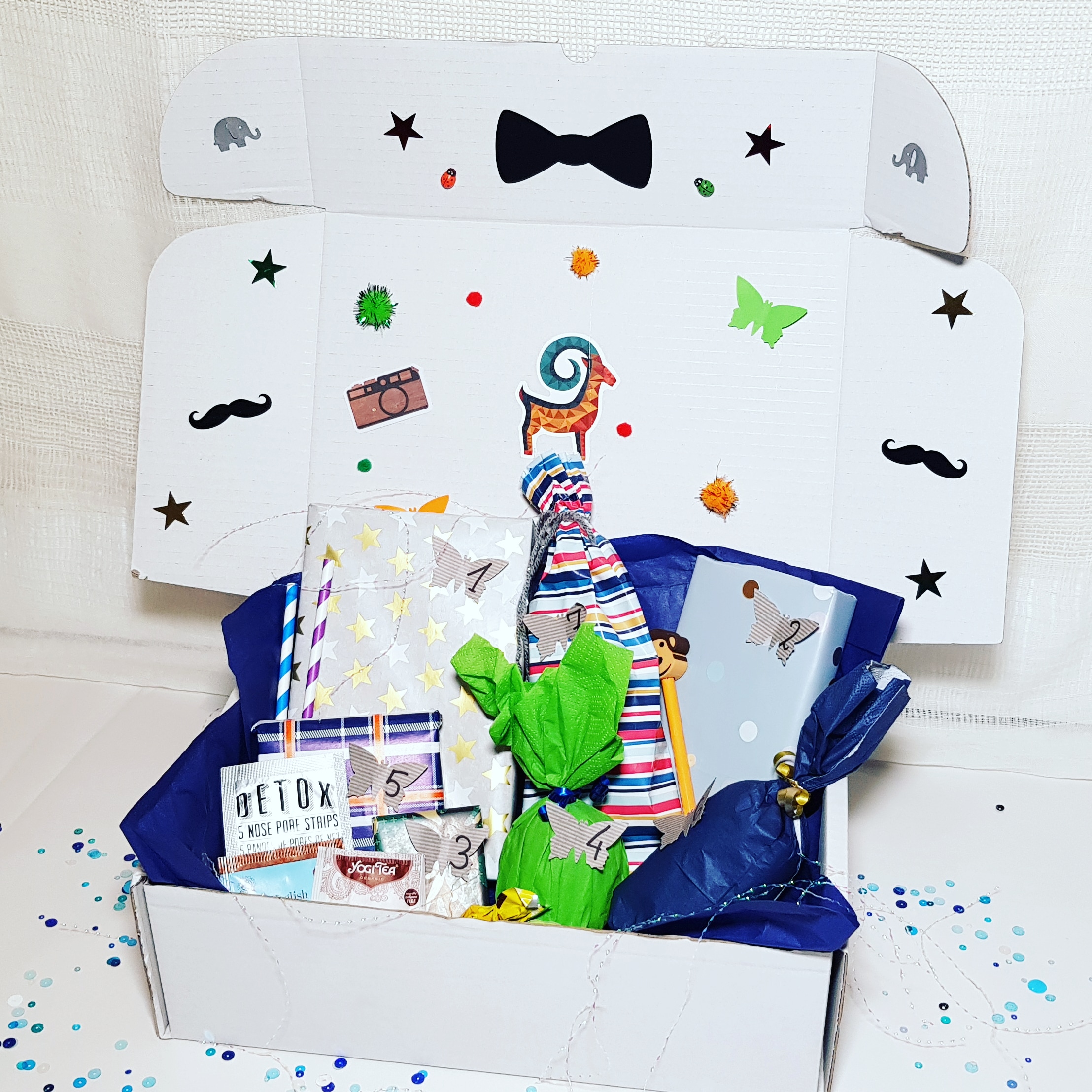 mystery box for boyfriend