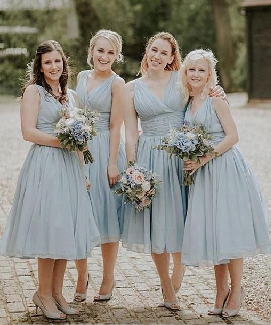 Green Bridesmaid Dresses Under 100