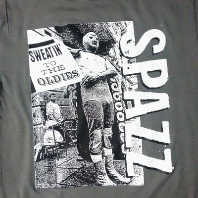 Spazz band merch Clearance