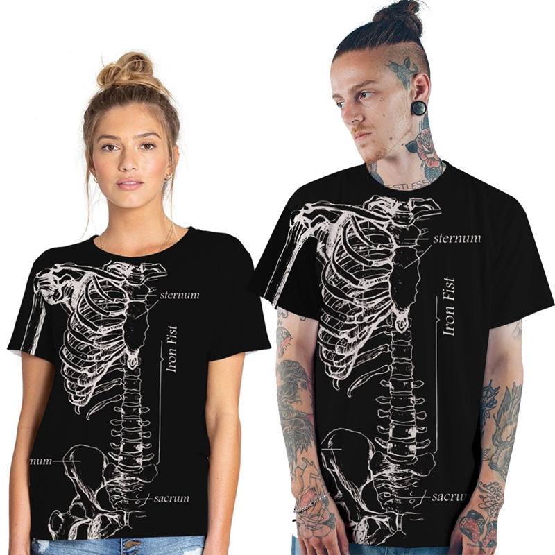 3d tee shirts