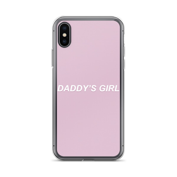 Daddy S Girl Iphone Case Iphone 8 Plus 8 Case Iphone 7 7 Plus