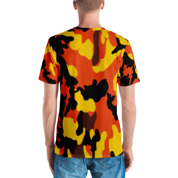 army print shirt online