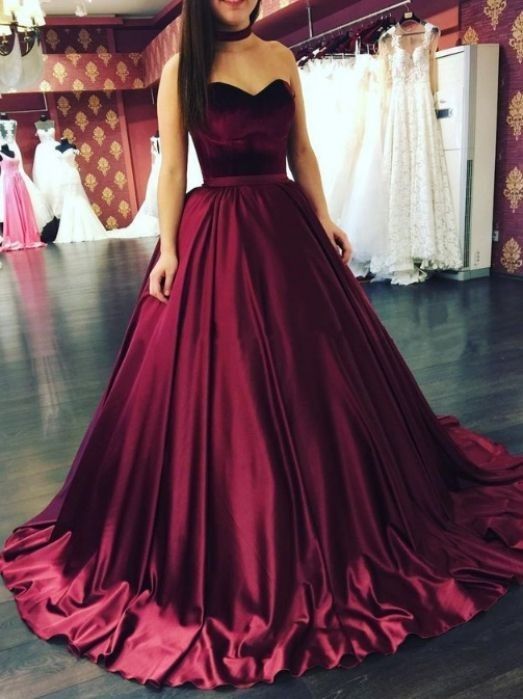 chic prom dresses 2019
