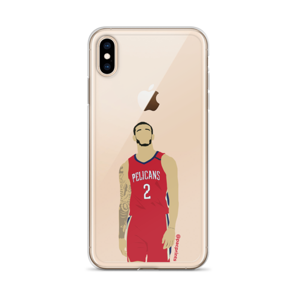 lonzo ball phone case